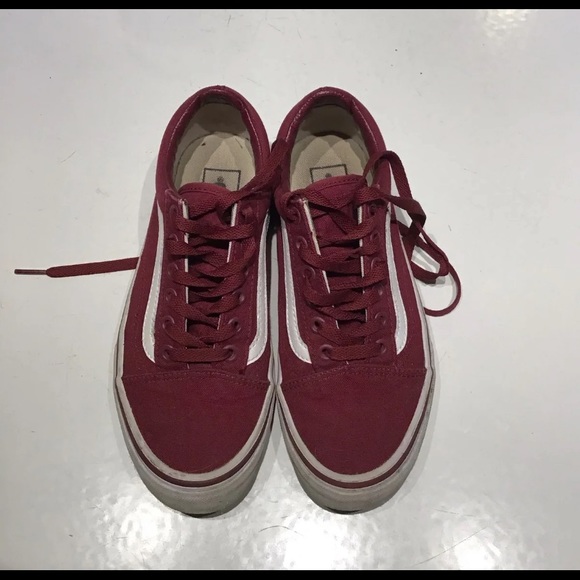 Vans Oldskool low tops - Picture 4 of 5
